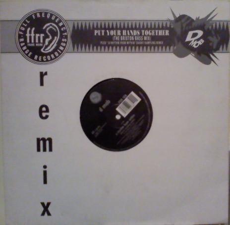 12inch Record D MOB - Put Your Hands Together (The Brixto FXR124 FFRR 1989 UK Dance & Electronica Used
12inch Record D MOB - Put Your Hands Together (The Brixto FXR124 FFRR 1989 UK Dance & Electronica Used