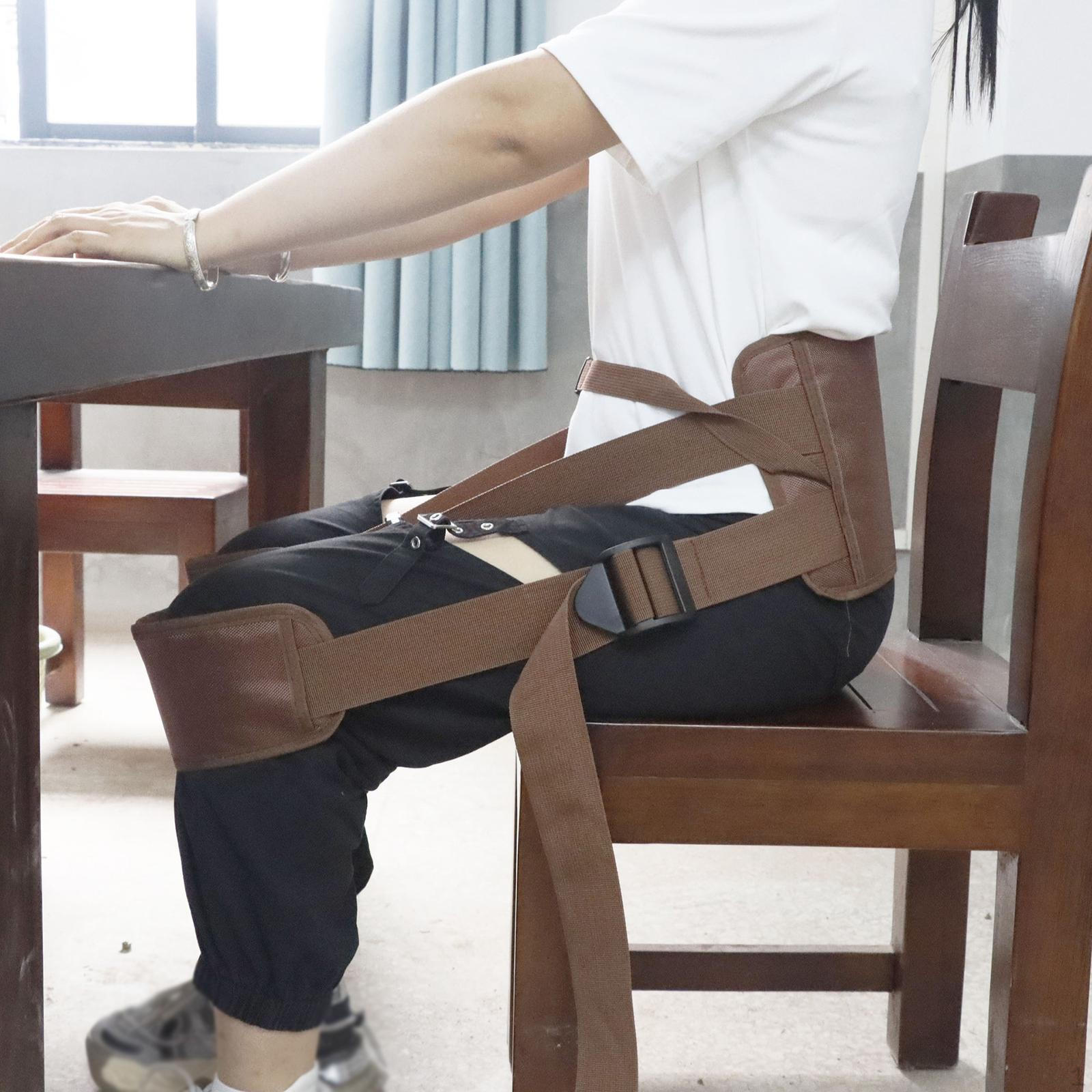 Lower Back Belt Adjustable Strap Comfortable Flexible Simple Meditation
Lower Back Belt Adjustable Strap Comfortable Flexible Simple Meditation