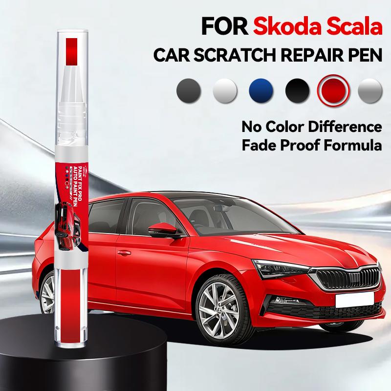 OPRTAMG Brand Car Paint Repair Pen For 2018-2025 Skoda Scala Paint Scratch Repair Accessories Silver 8E White 9P 2Y Blue 6D Blac червоний
OPRTAMG Brand Car Paint Repair Pen For 2018-2025 Skoda Scala Paint Scratch Repair Accessories Silver 8E White 9P 2Y Blue 6D Blac червоний