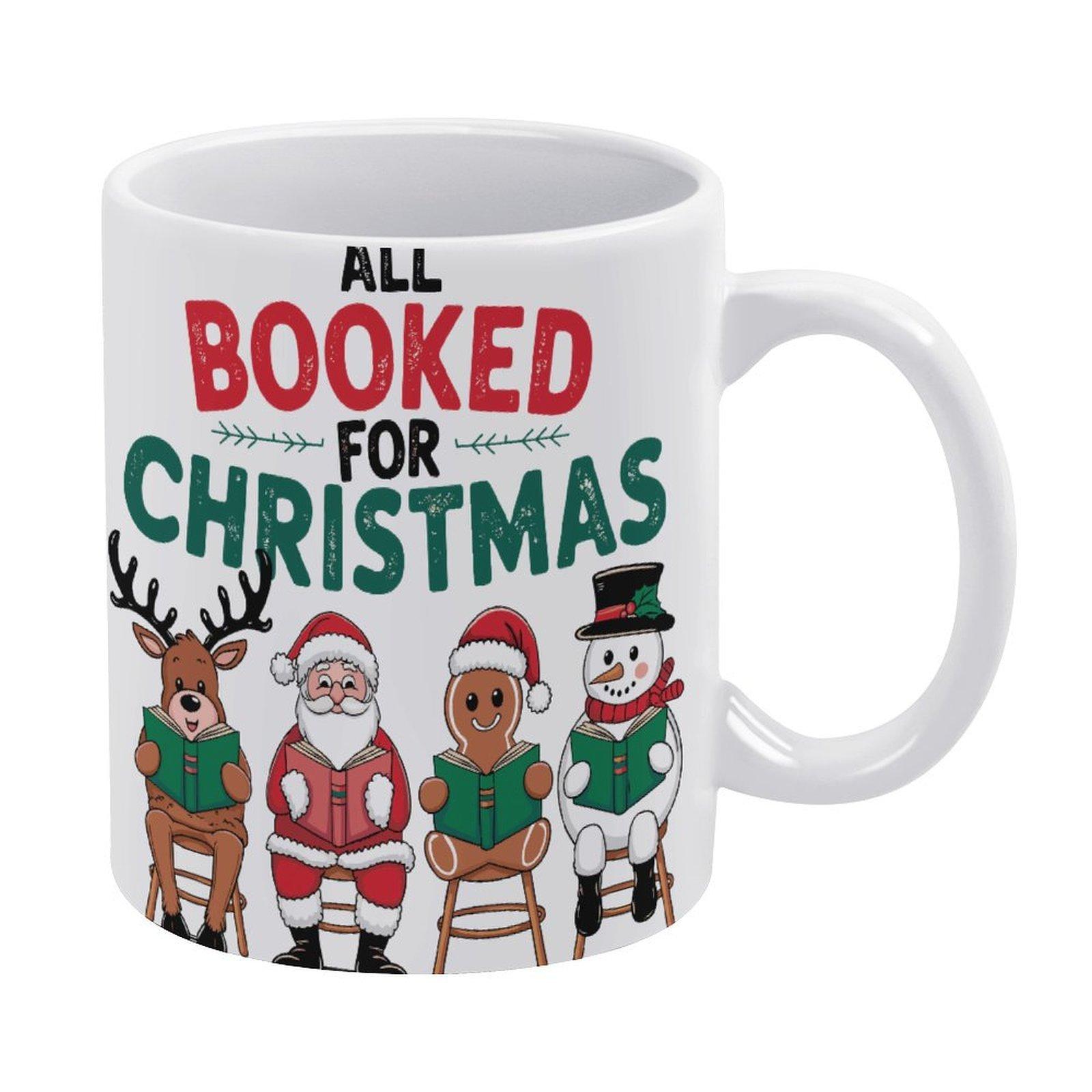 1pc 11oz blank ceramic coffee mug, double-sided printed cup, ergonomic handle, heat safe, ideal for home, cafe, shop, office break time белый
1pc 11oz blank ceramic coffee mug, double-sided printed cup, ergonomic handle, heat safe, ideal for home, cafe, shop, office break time белый