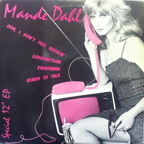 LP Record MANDE DAHL Mande Dahl PSALM27 Rak N Rol Rick 1979 US Rock
LP Record MANDE DAHL Mande Dahl PSALM27 Rak N Rol Rick 1979 US Rock