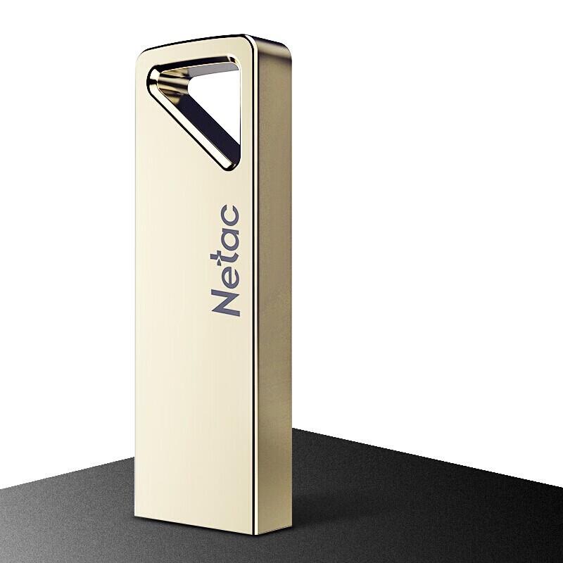 Netac USB Flash Drive 32GB
Netac USB Flash Drive 32GB