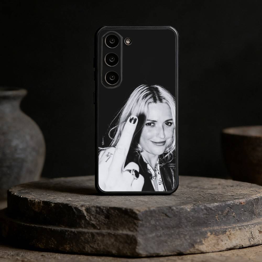 S-Singer E-Emily Armstrong Phone Case For Samsung Galaxy A20,21s,22,31,32,52,53,72,73,80,91 Soft Black Shell Samsung a53 5g
S-Singer E-Emily Armstrong Phone Case For Samsung Galaxy A20,21s,22,31,32,52,53,72,73,80,91 Soft Black Shell Samsung a53 5g