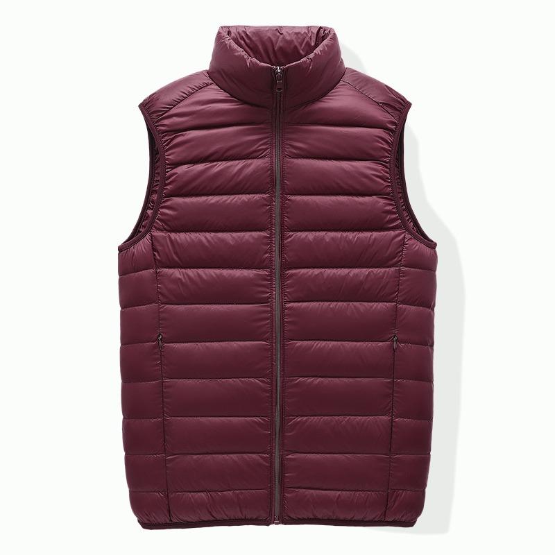 Men s Solid Color Zipper Pocket Cardigan High Collar Fashionable Autumn and Winter Casual Top L
Men s Solid Color Zipper Pocket Cardigan High Collar Fashionable Autumn and Winter Casual Top L