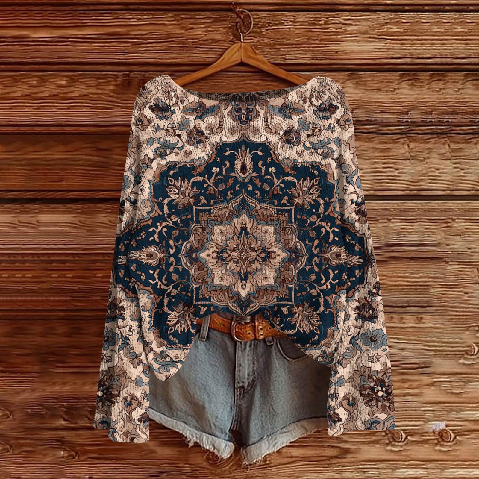 Women s Round Neck Lightweight Sweater Casual Long Sleeve Knit Pullover L хакі
Women s Round Neck Lightweight Sweater Casual Long Sleeve Knit Pullover L хакі