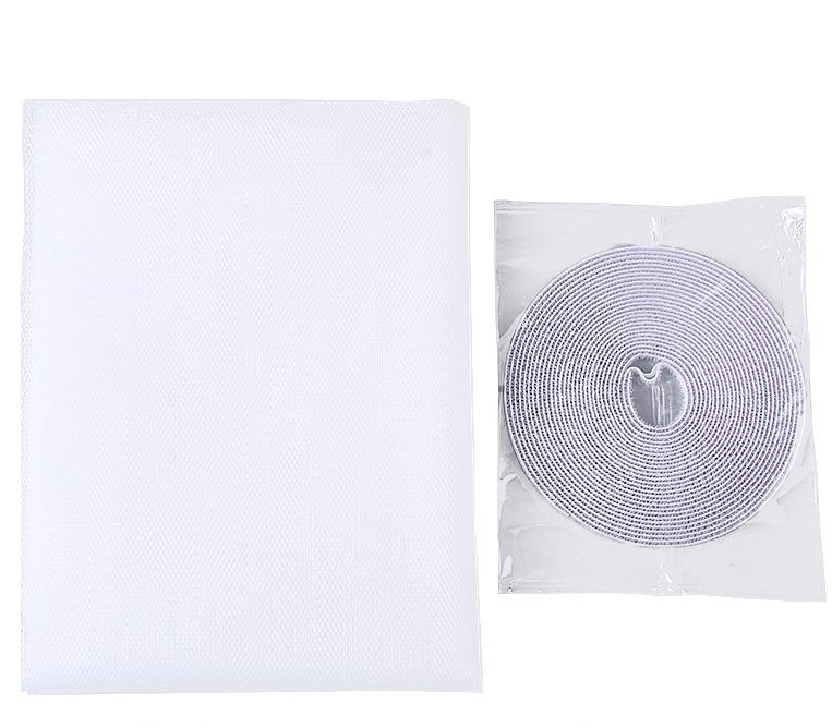 2pieces Durable Fly Screen Tape For Effective Insect Prevention X Window Mosquito Net X 1.5m Window
2pieces Durable Fly Screen Tape For Effective Insect Prevention X Window Mosquito Net X 1.5m Window