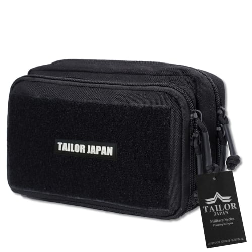 TAILOR JAPAN Camping Pouch, Outdoor Pouch, Tactical Pouch, Military Pouch, Utility Pouch, Medical Pouch, Multi-Function Pouch, Mini Pouch, EDC Pouch,
TAILOR JAPAN Camping Pouch, Outdoor Pouch, Tactical Pouch, Military Pouch, Utility Pouch, Medical Pouch, Multi-Function Pouch, Mini Pouch, EDC Pouch,