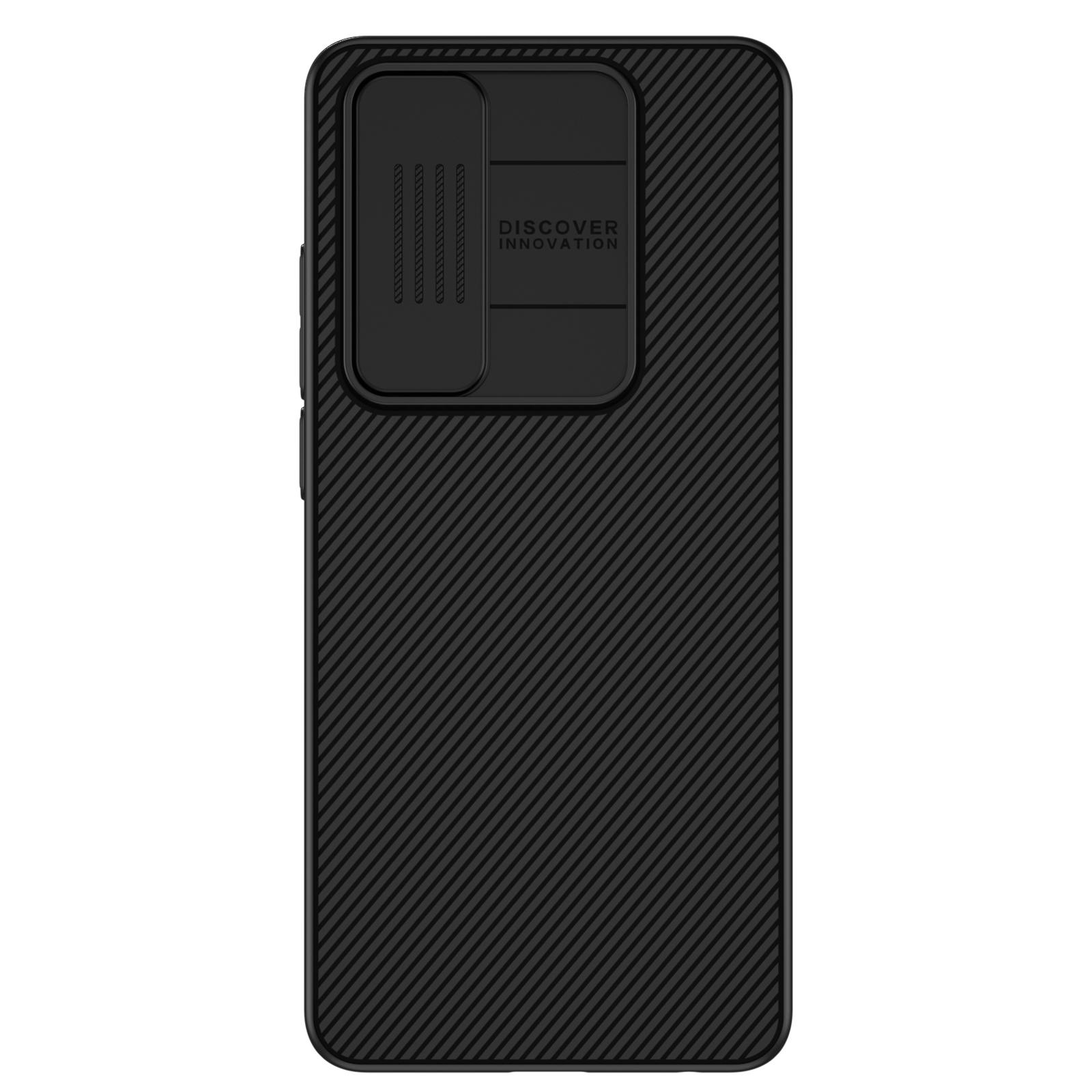 NILLKIN for OnePlus Nord CE4 Lite Phone Case CamShield Camera Protection Back Cover OnePlus Nord CE4 Lite чорний
NILLKIN for OnePlus Nord CE4 Lite Phone Case CamShield Camera Protection Back Cover OnePlus Nord CE4 Lite чорний