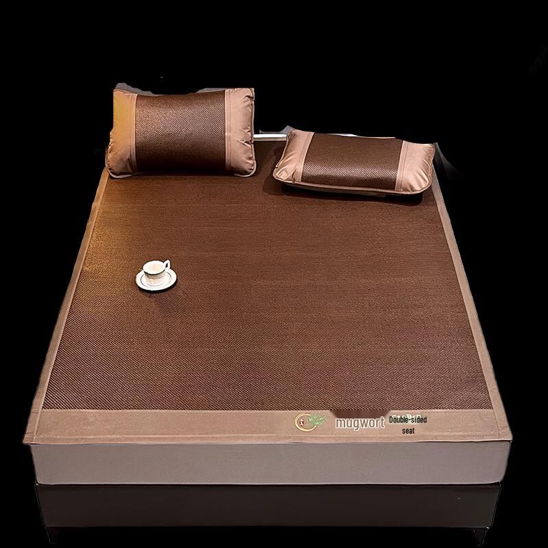 Mugwort Ice Silk Cooling Mat Set
Mugwort Ice Silk Cooling Mat Set
