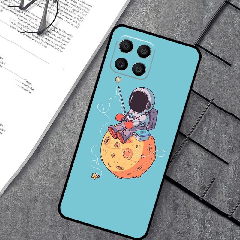 Space Aesthetic Spaceman Astronaut Case For Samsung Galaxy M35 M21 M12 M13 M14 M15 M06 M16 M36 M56 M31 M53 M32 M52 M55 M34 M54 Samsung M36
Space Aesthetic Spaceman Astronaut Case For Samsung Galaxy M35 M21 M12 M13 M14 M15 M06 M16 M36 M56 M31 M53 M32 M52 M55 M34 M54 Samsung M36