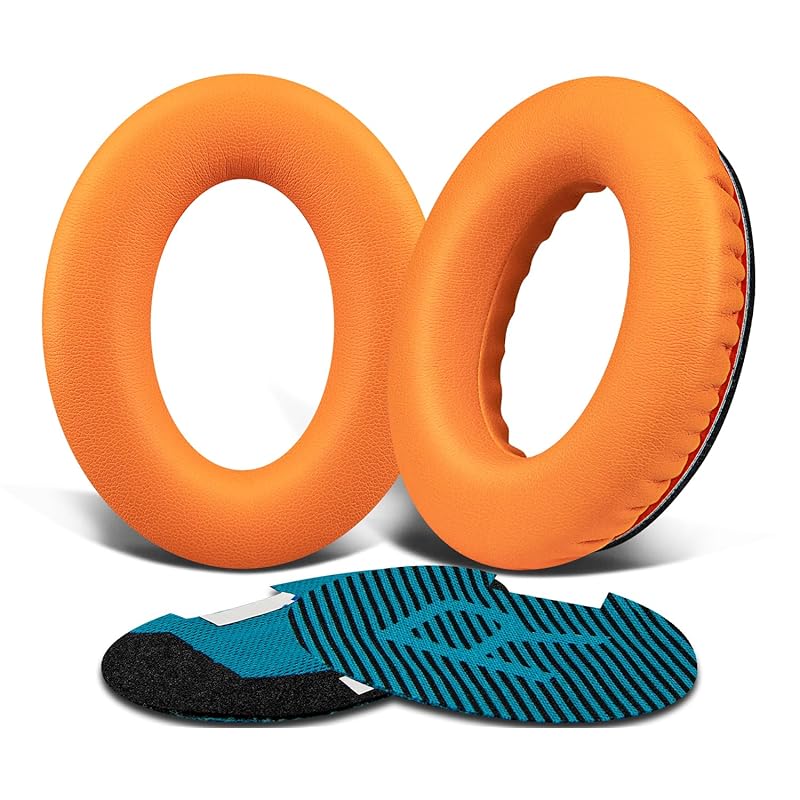 SoloWIT ear pads ear cushion for replacement Bose QuietComfort 15 QC15 QC25 QC35 QC2 Ae2 Ae2i Ae2w SoundTrue & SoundLink Around Compatible with Ear
SoloWIT ear pads ear cushion for replacement Bose QuietComfort 15 QC15 QC25 QC35 QC2 Ae2 Ae2i Ae2w SoundTrue & SoundLink Around Compatible with Ear
