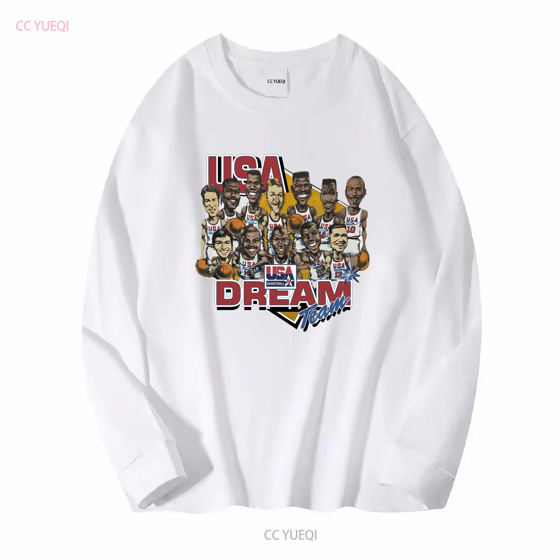 Vintage Style 1992 Basketball T Shirt 90s Dream Team Usa vintage Washed Unisex graphic Top For Everyday Wear Breathable XL
Vintage Style 1992 Basketball T Shirt 90s Dream Team Usa vintage Washed Unisex graphic Top For Everyday Wear Breathable XL