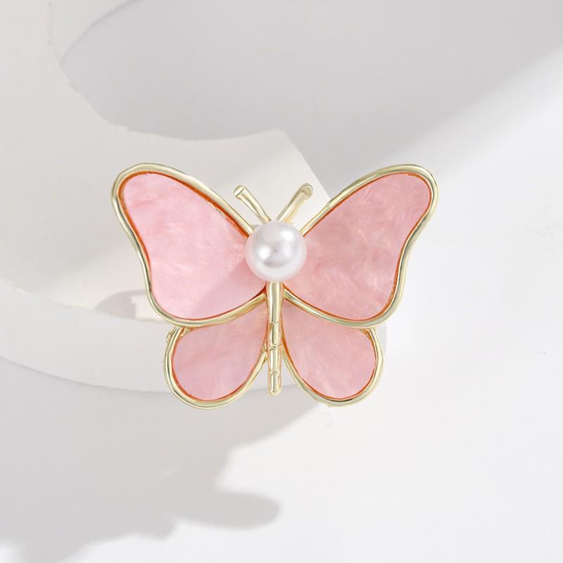 Високоякісна брошка-метелик зі стразами та перлами - Ретро вишивка, шпилька для чонсам для жінок
Високоякісна брошка-метелик зі стразами та перлами - Ретро вишивка, шпилька для чонсам для жінок