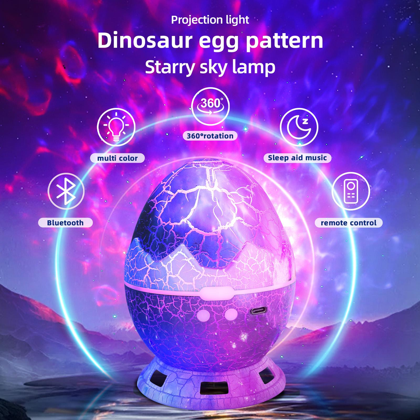 Galaxy Star Space Projector Aurora Dinosaur Egg LED Night Light for Bluetooth Remote Control Timer for Спальня Гостиная Decor белый
Galaxy Star Space Projector Aurora Dinosaur Egg LED Night Light for Bluetooth Remote Control Timer for Спальня Гостиная Decor белый