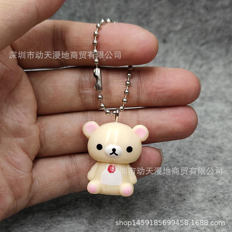 Rilakkuma Korilakkuma Key Chain Couple Relax Bear Cute Keychains New Bags Car Keys Ring Pendant Decor Kids Toys Best Friend Gift
Rilakkuma Korilakkuma Key Chain Couple Relax Bear Cute Keychains New Bags Car Keys Ring Pendant Decor Kids Toys Best Friend Gift