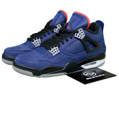 Air Jordan 4 Winter Loyal Blue Jordan 4 AJ4 Winter Loyal Blue CQ9597-401 EU 40.5 синій
Air Jordan 4 Winter Loyal Blue Jordan 4 AJ4 Winter Loyal Blue CQ9597-401 EU 40.5 синій