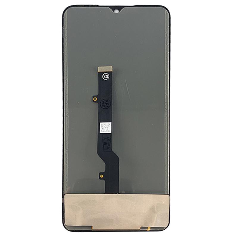 For Infinix Note 12 G96 4G/Note 12 Turbo X670 Grade C LCD Screen and Digitizer Assembly Part (TFT Technology) (without Logo) Type A
For Infinix Note 12 G96 4G/Note 12 Turbo X670 Grade C LCD Screen and Digitizer Assembly Part (TFT Technology) (without Logo) Type A
