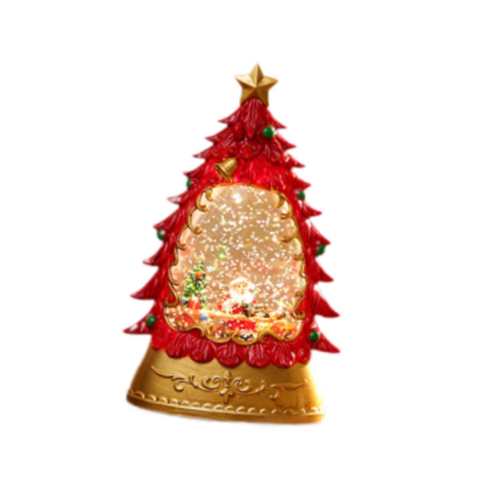 Рождественский снежный шар-фонарь с блестками, водяной фонарь для столешницы, подарки для взрослых
Рождественский снежный шар-фонарь с блестками, водяной фонарь для столешницы, подарки для взрослых