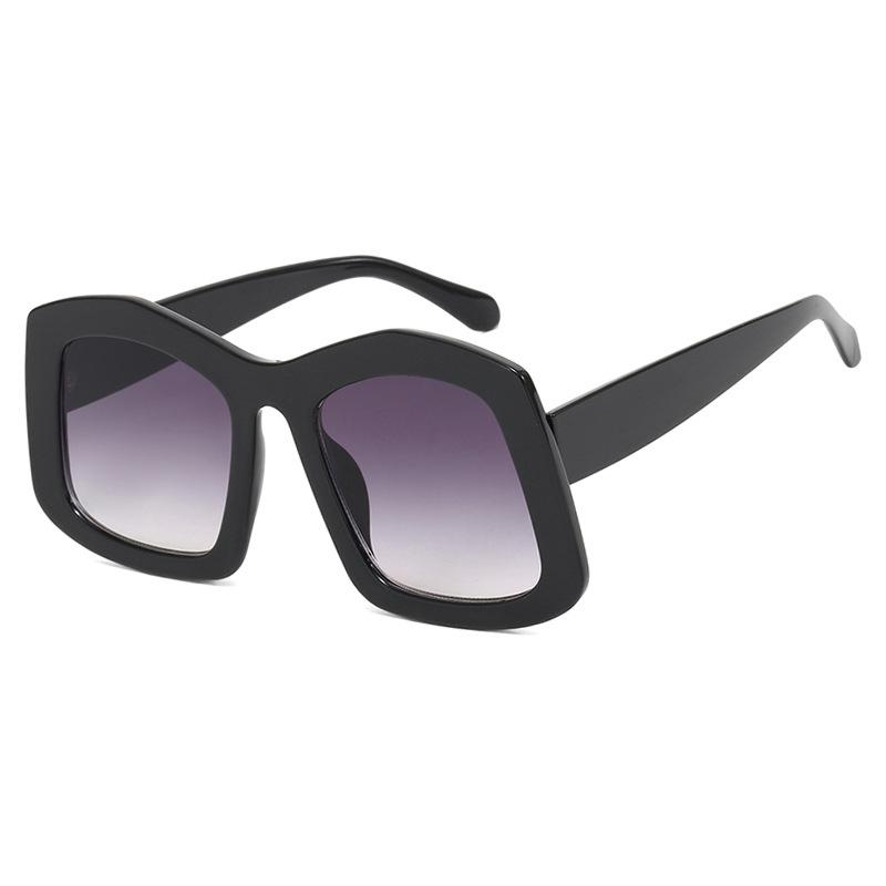 New Luxury Brand Designer Oversized Sunglasses Women For Men Trendy Punk Big Frame Sun Glasses Vintage Candy Sexy Ladies Shades As the picture черный серый
New Luxury Brand Designer Oversized Sunglasses Women For Men Trendy Punk Big Frame Sun Glasses Vintage Candy Sexy Ladies Shades As the picture черный серый