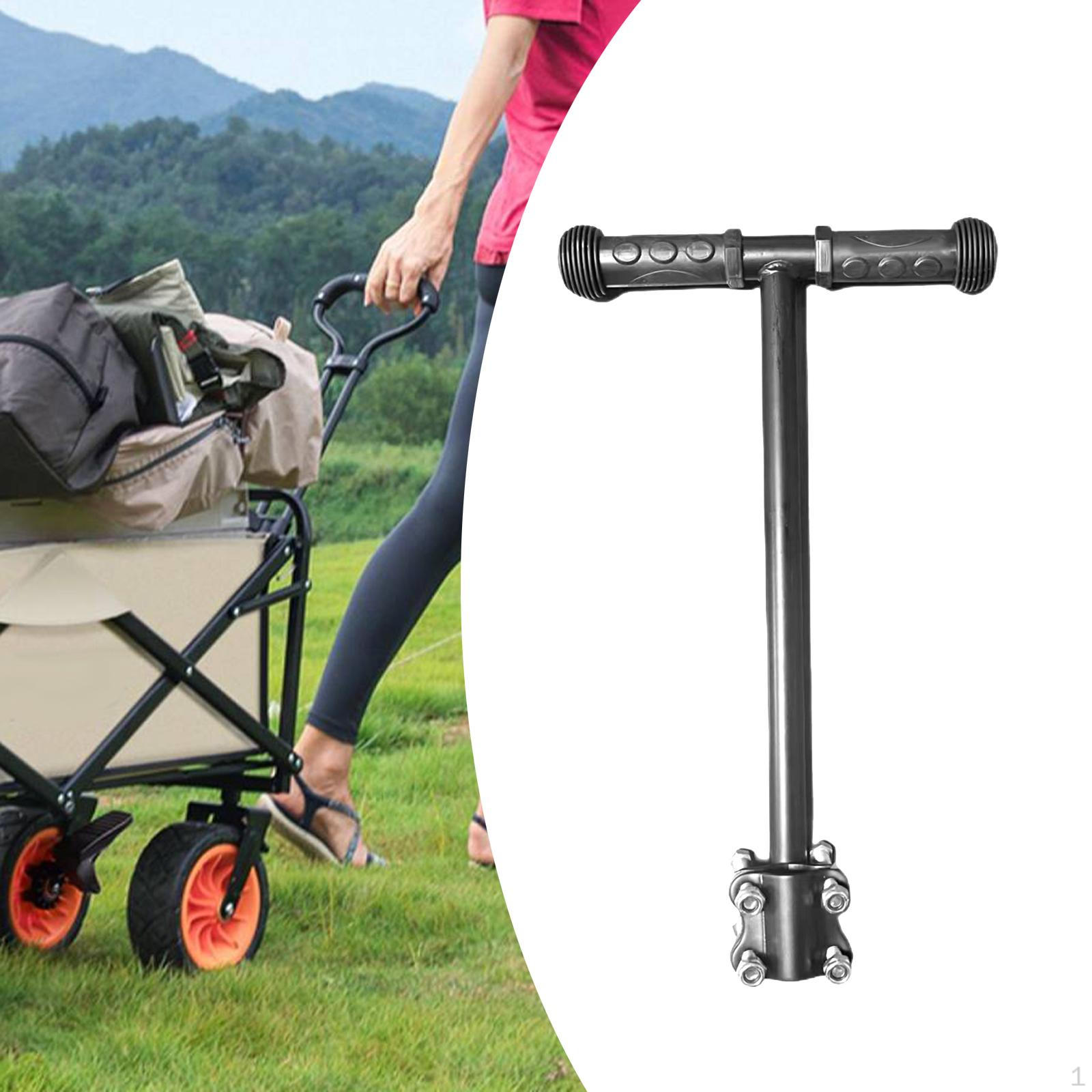 Detachable Stroller Handlebar for Baby Trolley with Armrest 25mm Clamp Mouth
Detachable Stroller Handlebar for Baby Trolley with Armrest 25mm Clamp Mouth