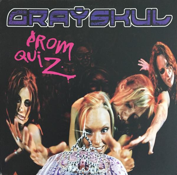 12-дюймовая пластинка GRAYSKUL - Prom Quiz RS00551 Rhymesayers Ent 2005 США Рэп и хип-хоп/R&B Б/У
12-дюймовая пластинка GRAYSKUL - Prom Quiz RS00551 Rhymesayers Ent 2005 США Рэп и хип-хоп/R&B Б/У