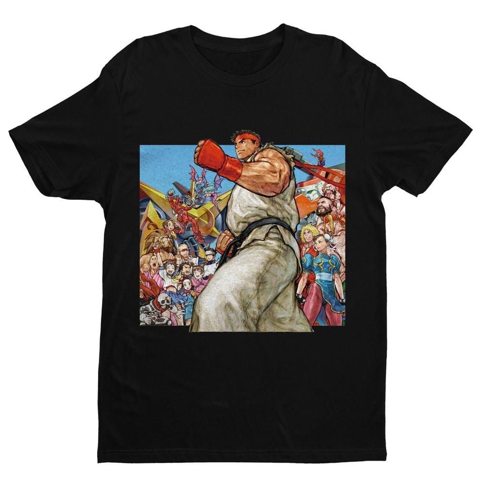 Ryu With Cap Crew Premium Unisex T Shirt Exclusive Design XL
Ryu With Cap Crew Premium Unisex T Shirt Exclusive Design XL