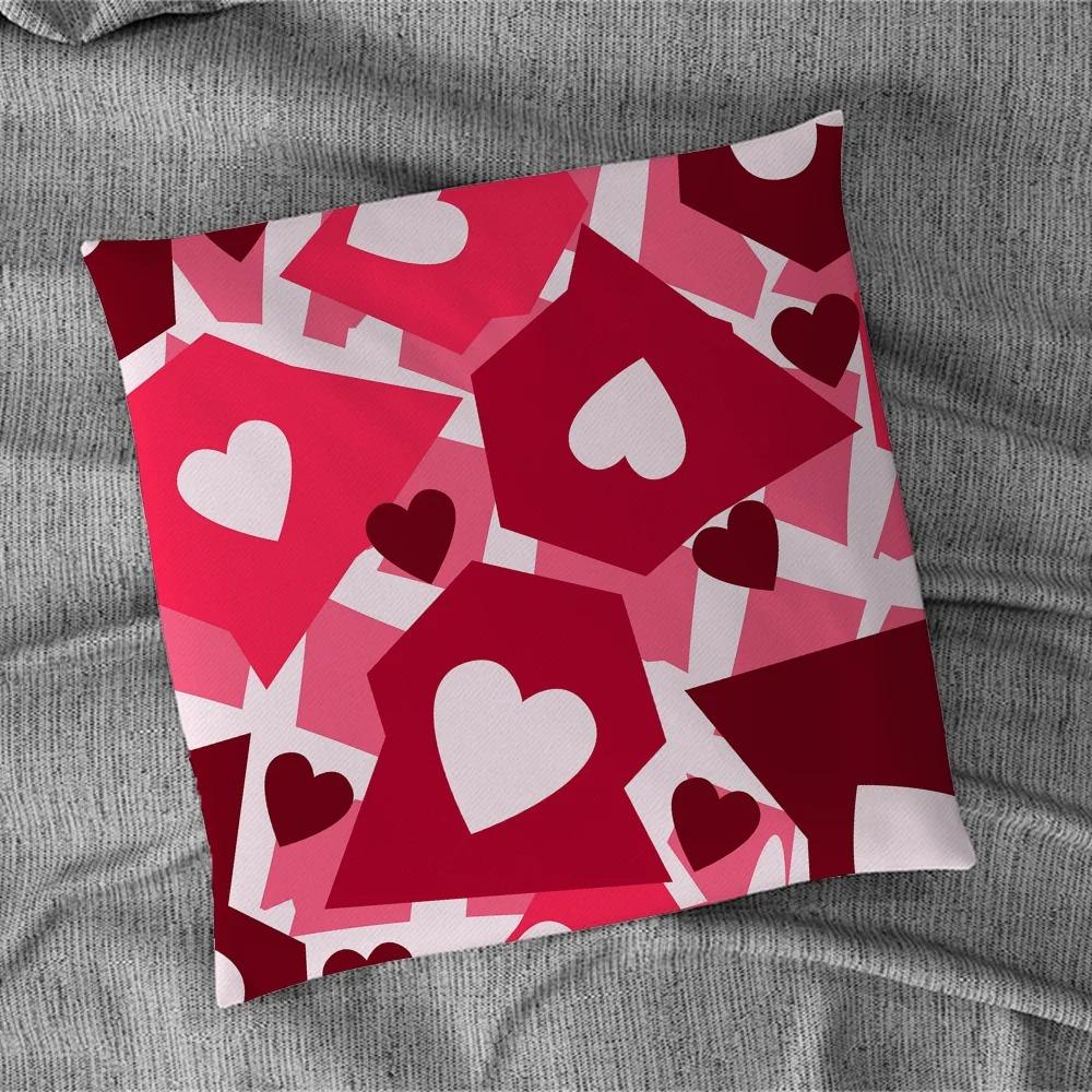 Наволочка с рисунком «Романтическая любовь» для украшения интерьера, офиса, гостиной, дома 40x40cm
Наволочка с рисунком «Романтическая любовь» для украшения интерьера, офиса, гостиной, дома 40x40cm