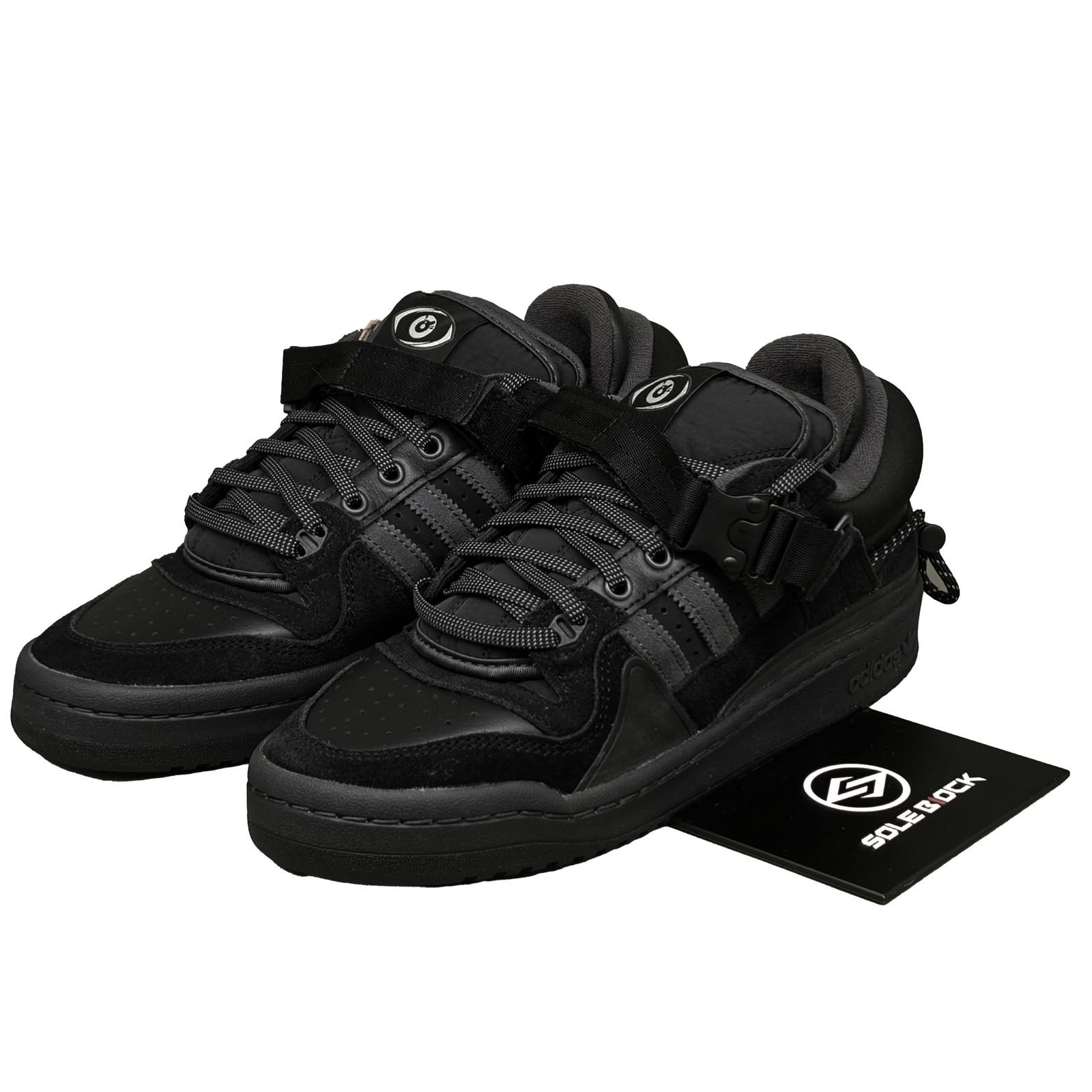 adidas Bad Bunny x Forum Buckle Low Back To School GW5021 EU 40 чорний
adidas Bad Bunny x Forum Buckle Low Back To School GW5021 EU 40 чорний