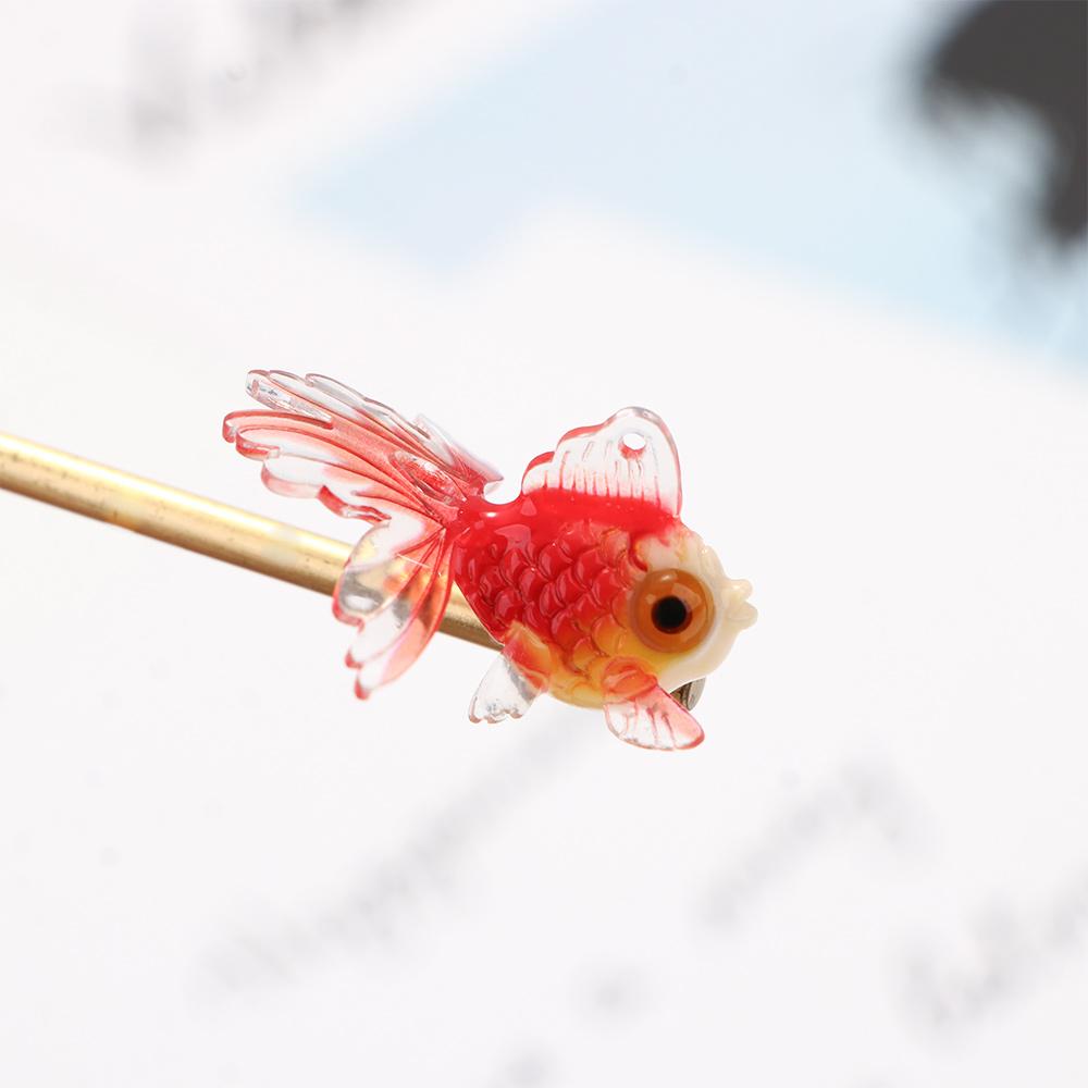 Goldfish Pendant Diy Earrings Accessories Jewelry Findings Goldfish Pendant Earrings Pendant червоний
Goldfish Pendant Diy Earrings Accessories Jewelry Findings Goldfish Pendant Earrings Pendant червоний