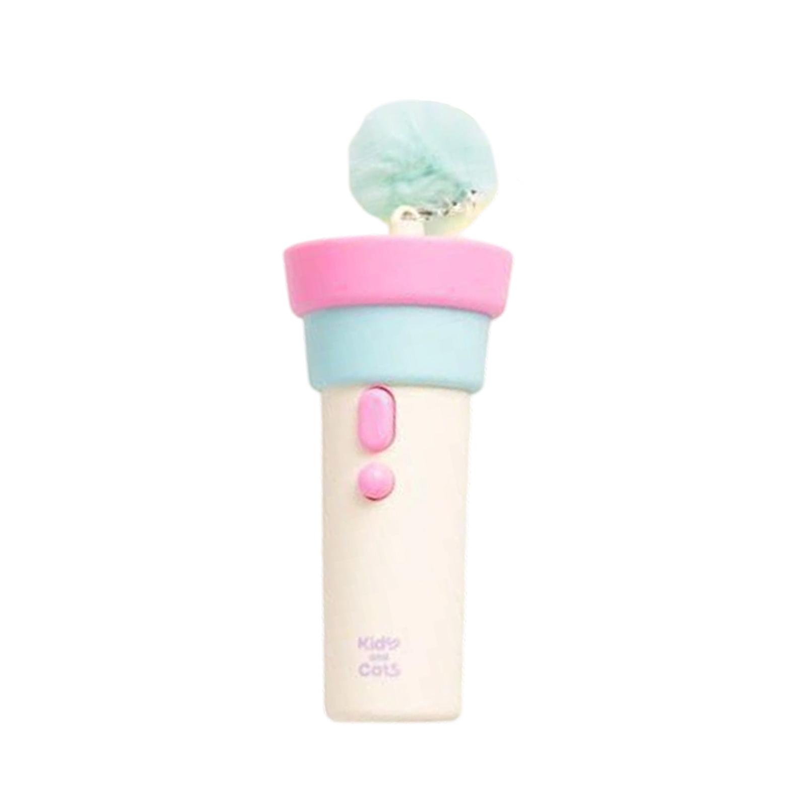 Automatic Cat Toy Launcher Interactive Reusable Cat Teaser Wand with Soft Plush Ball for Indoor Pet Entertainment and Exercise One Size білий
Automatic Cat Toy Launcher Interactive Reusable Cat Teaser Wand with Soft Plush Ball for Indoor Pet Entertainment and Exercise One Size білий