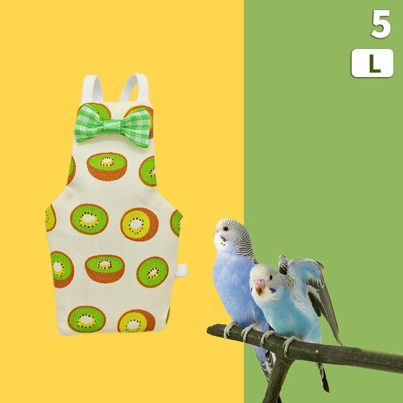 Pigeon Diaper Diapers For Birds Cloth Parrot Clothes Bowtie Washable Parrot Flight Suit Breathable Keep Birds Clean L5
Pigeon Diaper Diapers For Birds Cloth Parrot Clothes Bowtie Washable Parrot Flight Suit Breathable Keep Birds Clean L5
