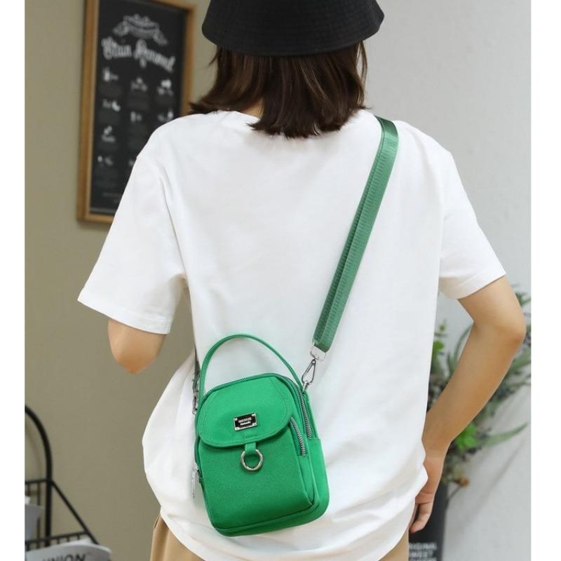 Large-capacity Single-shoulder Bag Outdoor Casual Bag Fashionable Commuting Crossbody Bag
Large-capacity Single-shoulder Bag Outdoor Casual Bag Fashionable Commuting Crossbody Bag
