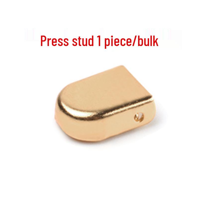 Магнитная металлическая пряжка для шнурков - Бесклеевая капсульная клипса для обуви 6mm Wide Press Buckle Gold - Single
Магнитная металлическая пряжка для шнурков - Бесклеевая капсульная клипса для обуви 6mm Wide Press Buckle Gold - Single