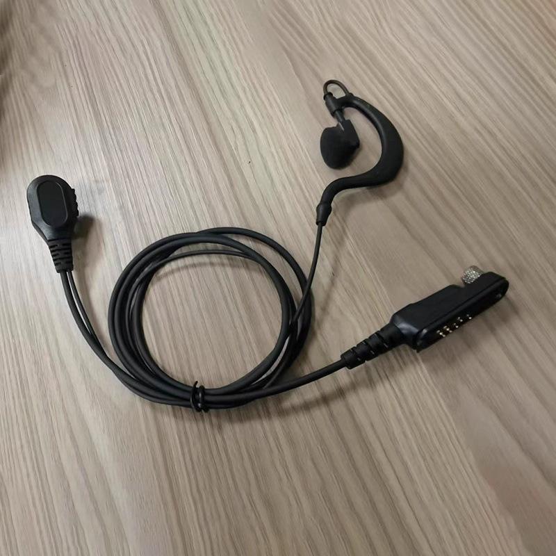 BFDX TD950 Digital Walkie-Talkie Ear-Hook Headset BP860 Other
BFDX TD950 Digital Walkie-Talkie Ear-Hook Headset BP860 Other