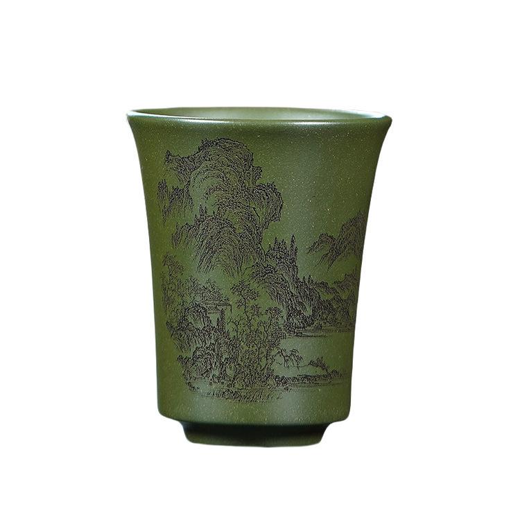 100 мл Ісинська Цзиша Пейзажна Чашка для Чаю Дзен Чаша для Чаю Красива Чашка для Чаю Чашка для Дегустації Чаю Медитаційна Чашка Цзяньчжань Майстерські Чашки Посуд
100 мл Ісинська Цзиша Пейзажна Чашка для Чаю Дзен Чаша для Чаю Красива Чашка для Чаю Чашка для Дегустації Чаю Медитаційна Чашка Цзяньчжань Майстерські Чашки Посуд