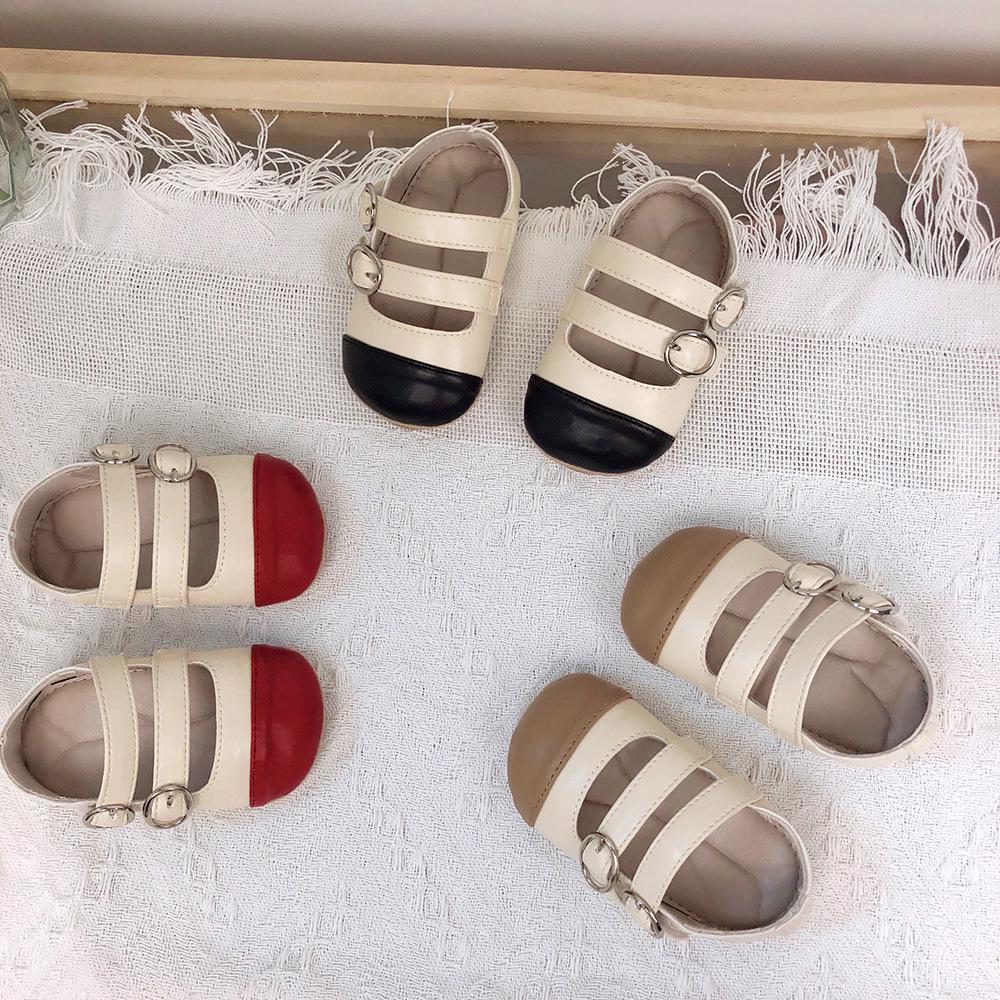 Autumn Korean Style Toddler Soft Sole Non-slip Baby Shoes for Boys and Girls 13CM Insole бежевий/кавовий
Autumn Korean Style Toddler Soft Sole Non-slip Baby Shoes for Boys and Girls 13CM Insole бежевий/кавовий