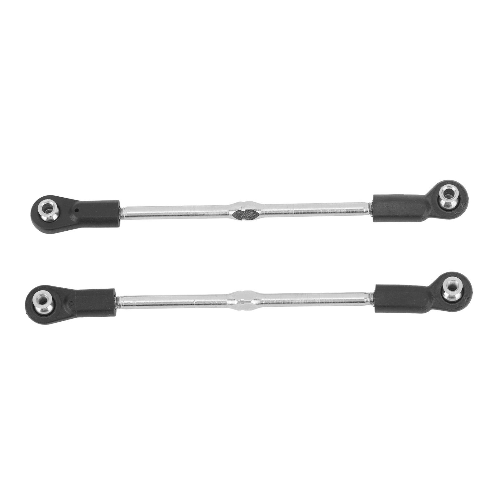 2Pcs Steering Tie Rod Steering Link Rod RC Car Pull Rod for ZD Racing 1/8 RC Car Parts
2Pcs Steering Tie Rod Steering Link Rod RC Car Pull Rod for ZD Racing 1/8 RC Car Parts