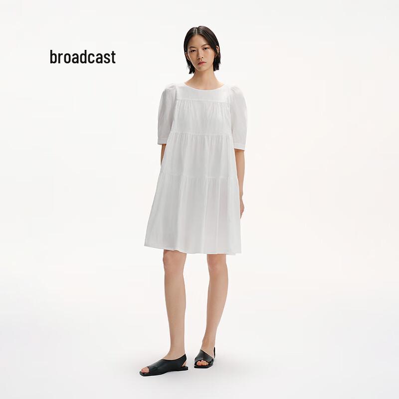 Broadcast Women s Lantern Sleeve Short Babydoll Dress XL
Broadcast Women s Lantern Sleeve Short Babydoll Dress XL