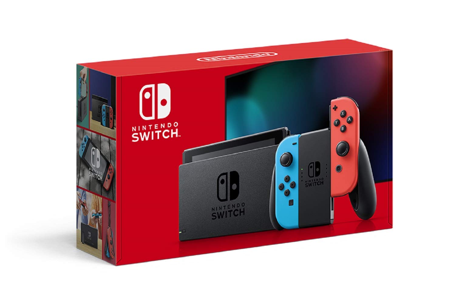 Головний блок Nintendo Switch Neon Neon Red розмір упаковки (Nintendo Switch) Joy-Con (L) Синій/(R) (до зміни)
Головний блок Nintendo Switch Neon Neon Red розмір упаковки (Nintendo Switch) Joy-Con (L) Синій/(R) (до зміни)