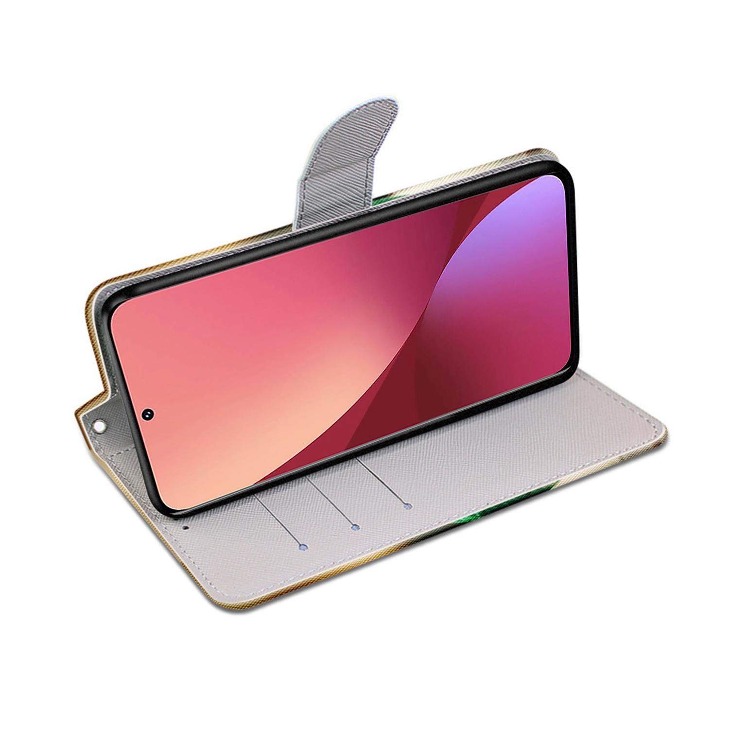 For Xiaomi 12 5G/12X 5G/12S 5G Wallet Case Pattern Printing PU Leather Bookstyle Stand Soft TPU Scratch Resistant Cover with Strap A32 Kitten with Hat
For Xiaomi 12 5G/12X 5G/12S 5G Wallet Case Pattern Printing PU Leather Bookstyle Stand Soft TPU Scratch Resistant Cover with Strap A32 Kitten with Hat