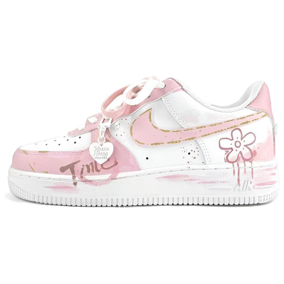 Nike Air Force 1 Air Force 1, Pink Mist Flower Shadow Thermal Coverage Low top Skateboard Shoes Unisex Rose Pink CW2288-111(Team405-) 35.5
Nike Air Force 1 Air Force 1, Pink Mist Flower Shadow Thermal Coverage Low top Skateboard Shoes Unisex Rose Pink CW2288-111(Team405-) 35.5