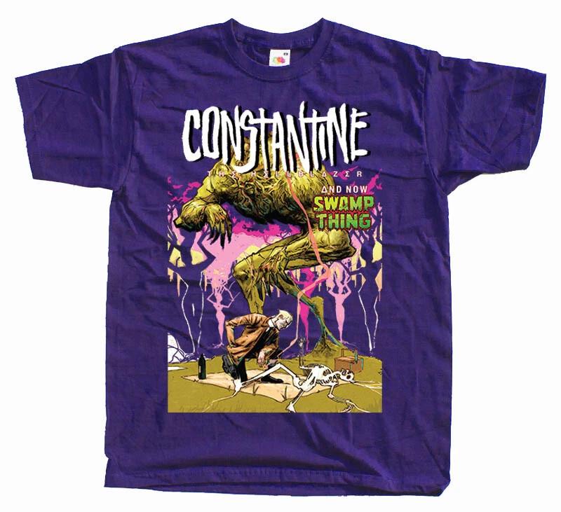 HELLBLAZER purple T SHIRT v4 John Constantine DC Comics sizes S-5XL L
HELLBLAZER purple T SHIRT v4 John Constantine DC Comics sizes S-5XL L