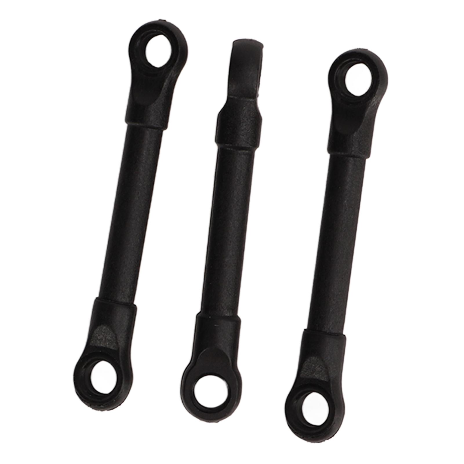 RC Tie Link Rod Rugged High Hardness Stable Steering Pull Rod for SCY 16101 16102 16103 16201 1/16 RC Car
RC Tie Link Rod Rugged High Hardness Stable Steering Pull Rod for SCY 16101 16102 16103 16201 1/16 RC Car