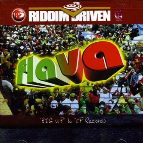 CD VARIOUS - Riddim Driven: Flava VPCD2247 VP 2004 US Reggae, Ska & Dub
CD VARIOUS - Riddim Driven: Flava VPCD2247 VP 2004 US Reggae, Ska & Dub