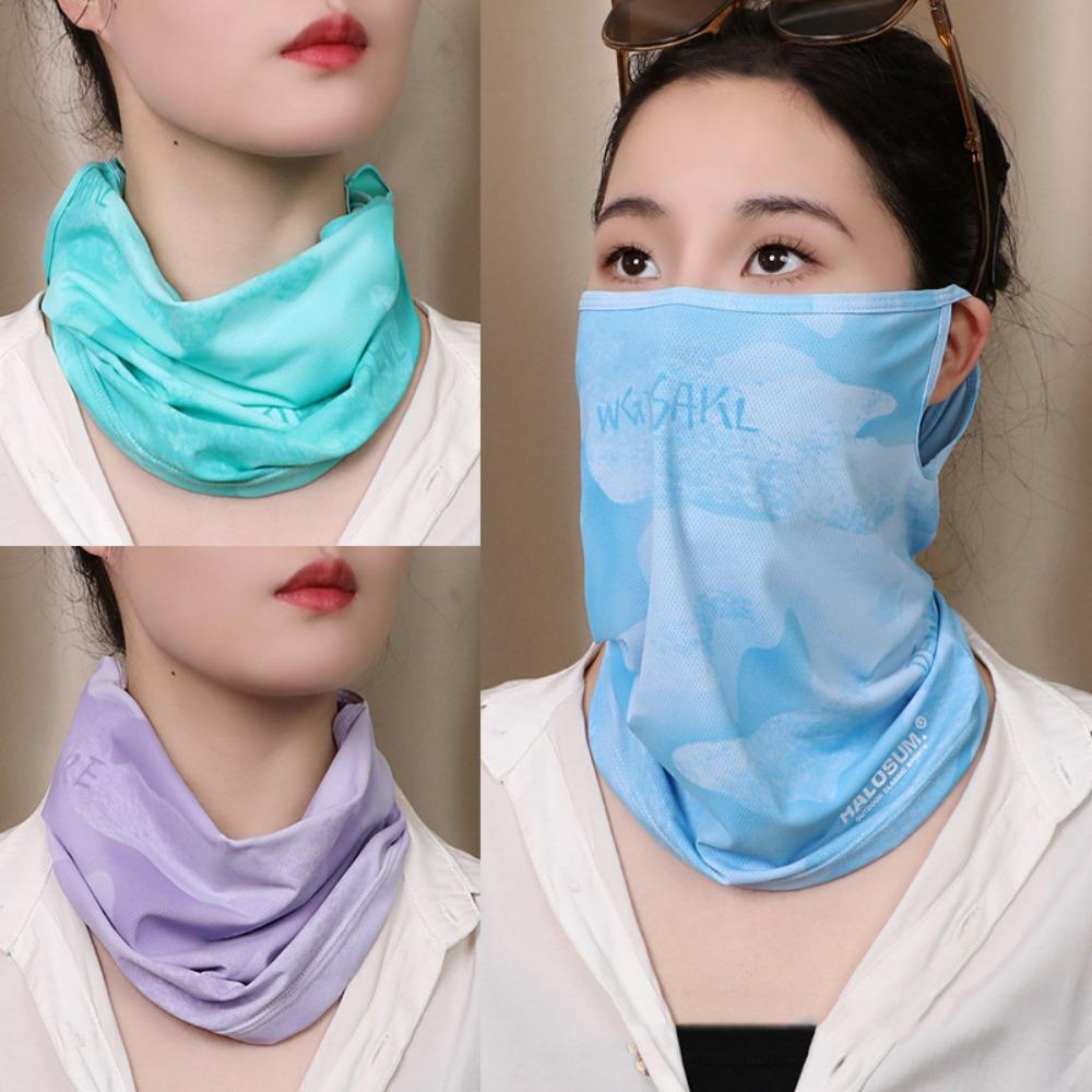 Shading Sunshade Veil Face Cover UV Protection Ice Silk Face Mask Sunscreen Face Mask Gardening бежевий
Shading Sunshade Veil Face Cover UV Protection Ice Silk Face Mask Sunscreen Face Mask Gardening бежевий
