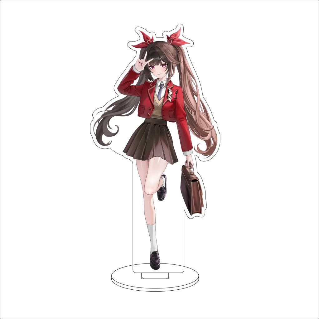 16CM Anime Honkai Star Rail Figure Stand Model Sparkle Cute Desk Decor Standing Sign Gifts 16CM
16CM Anime Honkai Star Rail Figure Stand Model Sparkle Cute Desk Decor Standing Sign Gifts 16CM