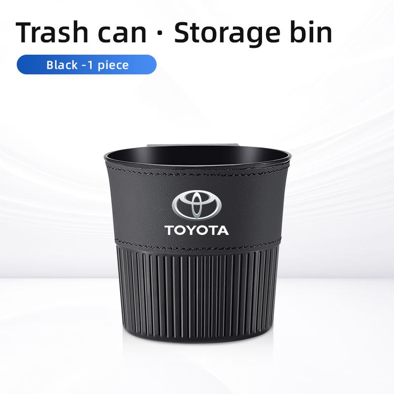 Suitable for Toyota Highlander Car Trash Can Camry Corolla Car Umbrella Storage Box Door Water Cup Holder чёрный
Suitable for Toyota Highlander Car Trash Can Camry Corolla Car Umbrella Storage Box Door Water Cup Holder чёрный
