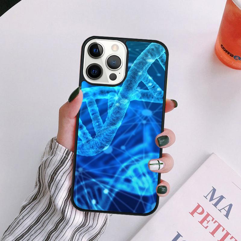 Science DNA Biology Phone Case For iPhone 17 Air 16 15 14 13 12 Pro Max Plus Max Cover Shell coque iPhone 12or12pro
Science DNA Biology Phone Case For iPhone 17 Air 16 15 14 13 12 Pro Max Plus Max Cover Shell coque iPhone 12or12pro