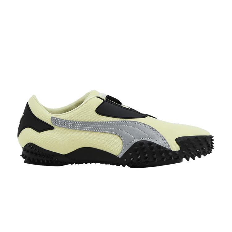 Puma Кроссовки унисекс Mostro OG Gold Moon Желтый Серебристый Черный 397330-16 36
Puma Кроссовки унисекс Mostro OG Gold Moon Желтый Серебристый Черный 397330-16 36
