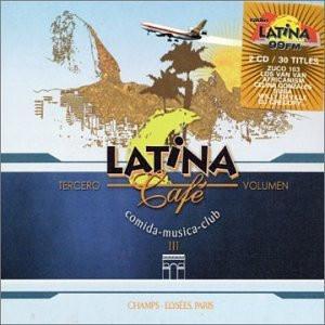 CD VARIOUS Latina Caf III 3077542 Wagram Music 2002 France Dance Electronica Used
CD VARIOUS Latina Caf III 3077542 Wagram Music 2002 France Dance Electronica Used